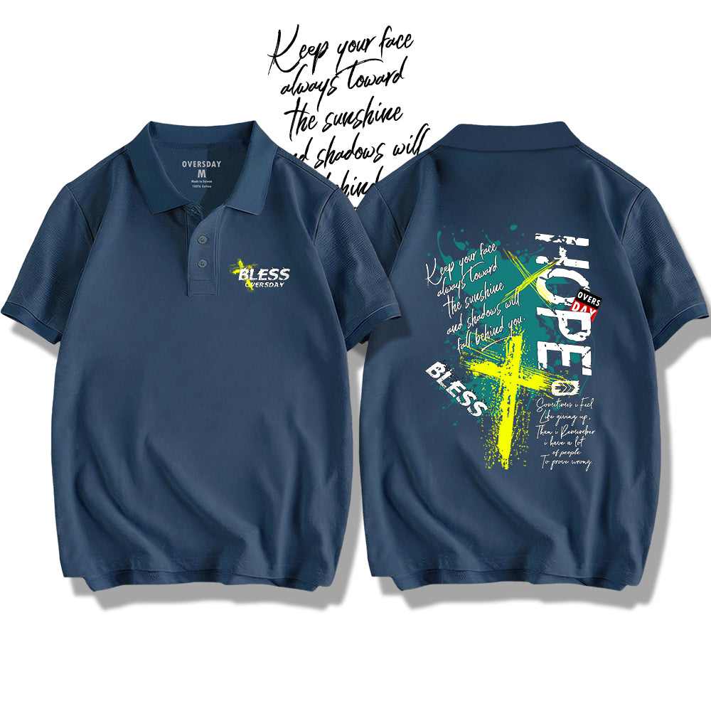 Voice of Hope / Polo Shirt