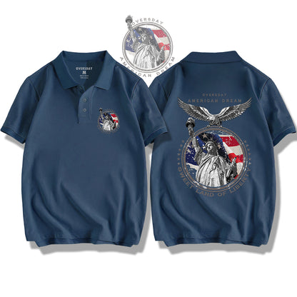 American Dream / Polo Shirt