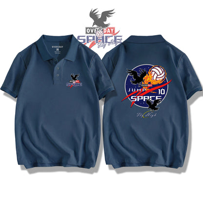 Fly High / Polo Shirt