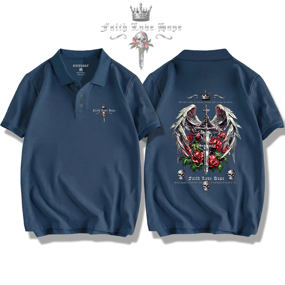 Guardian of Love / Polo Shirt