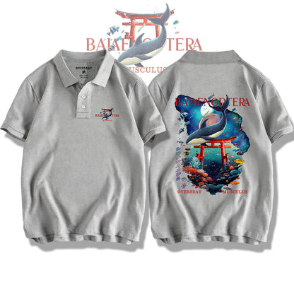 Dream of the Whale Fall / Polo Shirt