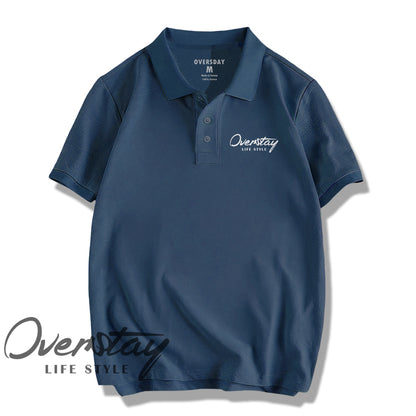 Oversday Creative Text / Polo Shirt