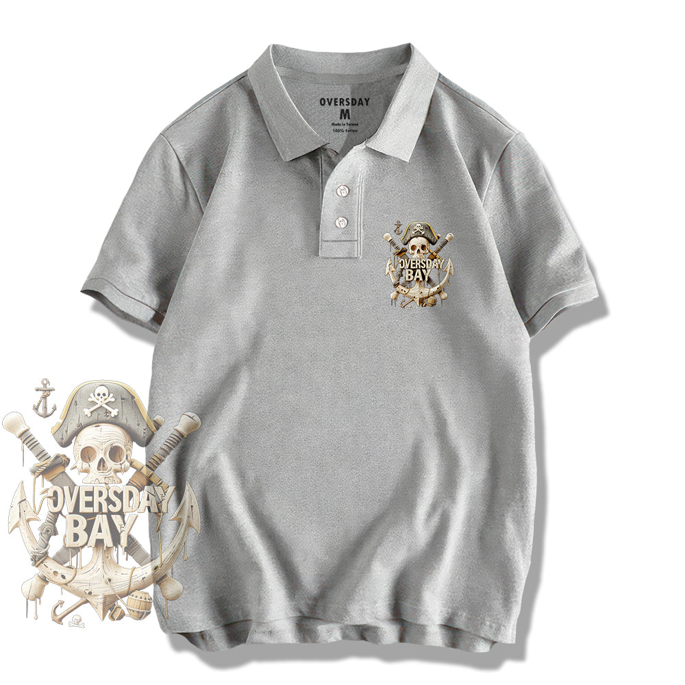 Pirate Bay / Polo Shirt