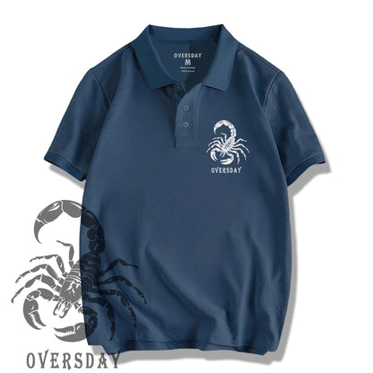 Scorpion King of the Night / Polo Shirt