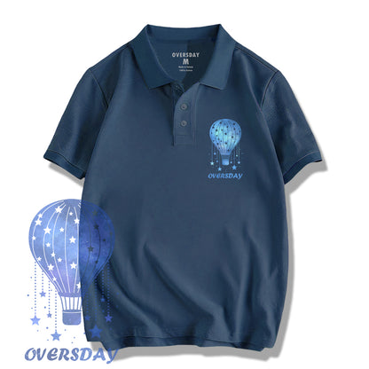 Dreams Take Flight / Polo Shirt