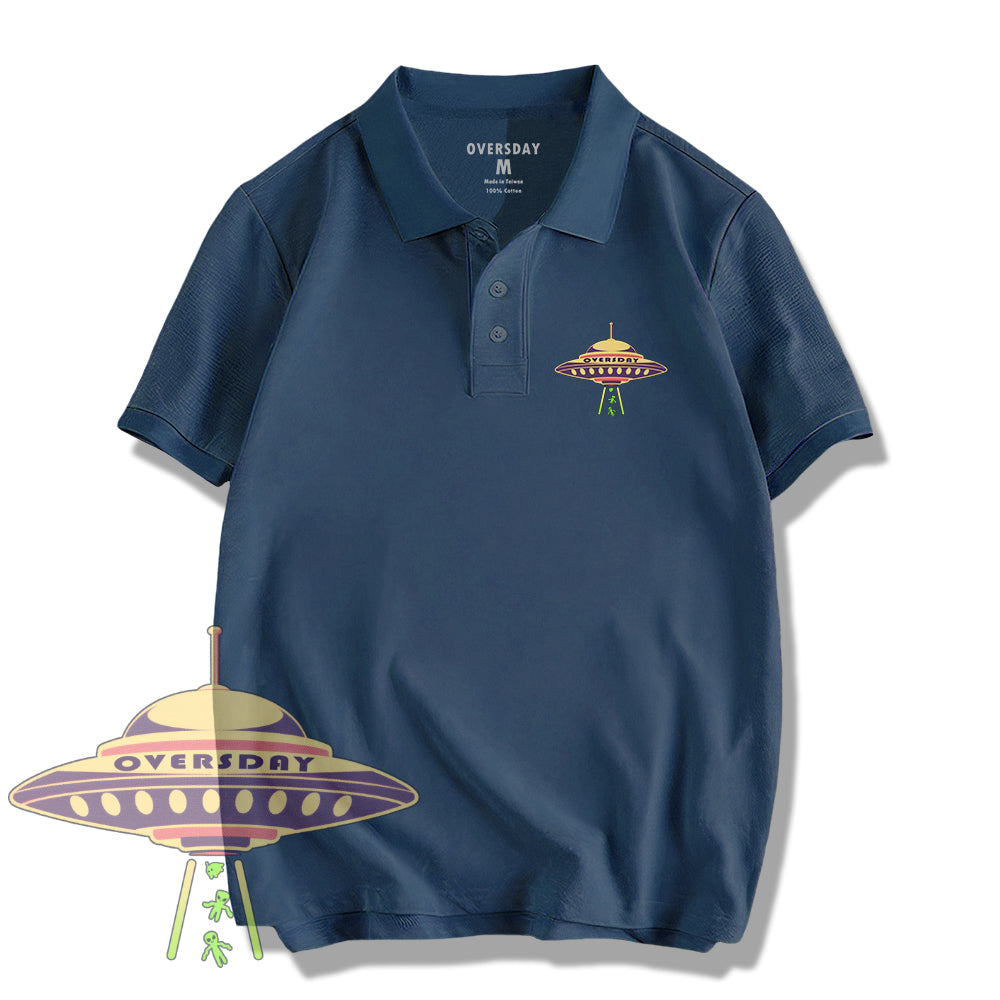 UFO / Polo Shirt