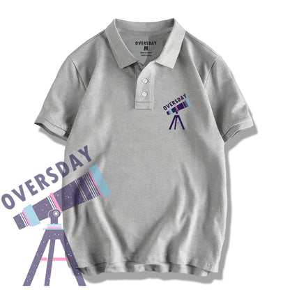 Exploring the Vastness / Polo Shirt