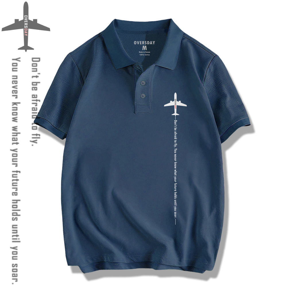 Dream Chaser's Route / Polo Shirt