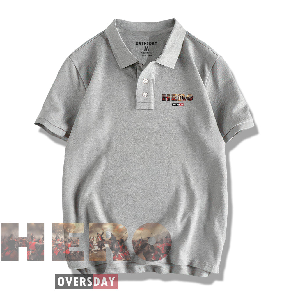 HERO / Polo Shirt