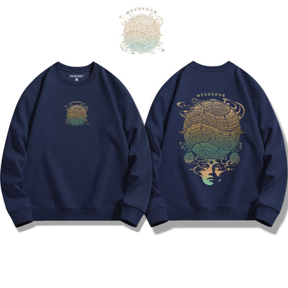 Fantasy Brain / Sweatshirt