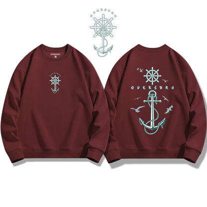 Anchor of Ocean / Sweatshirt