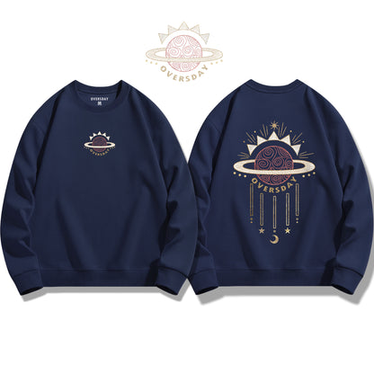 Exploding Planet / Sweatshirt