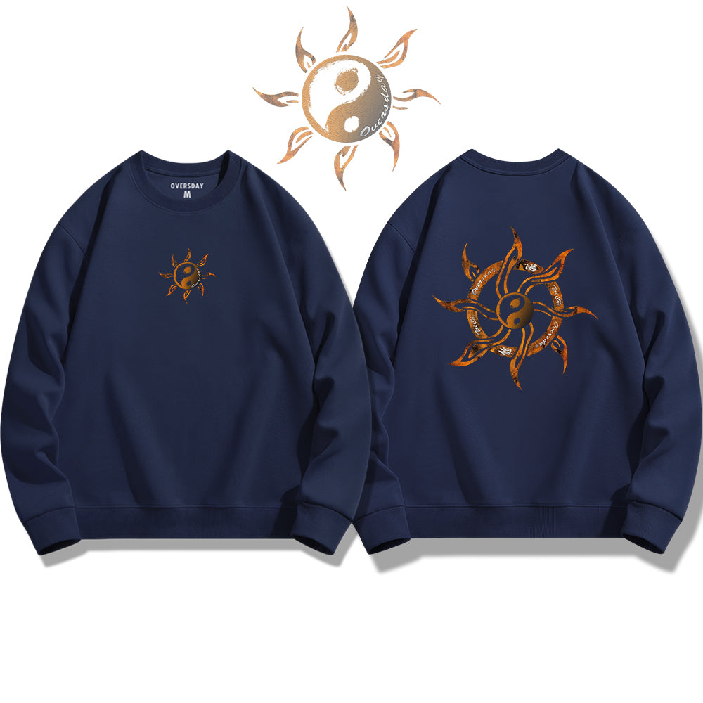 Tai Chi Seal / Sweatshirt