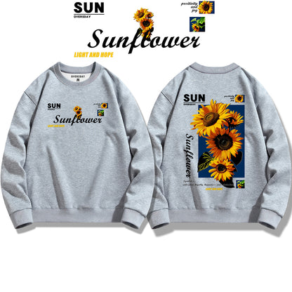 Sunny Sunflower / Sweatshirt