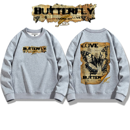 Butterfly of Love / Sweatshirt