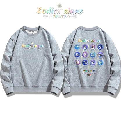 The Twelve Zodiacs / Sweatshirt