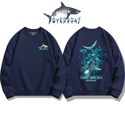 Oceanic Bone Song / Sweatshirt