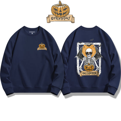 Halloween Skull Celebration / Sweatshirt