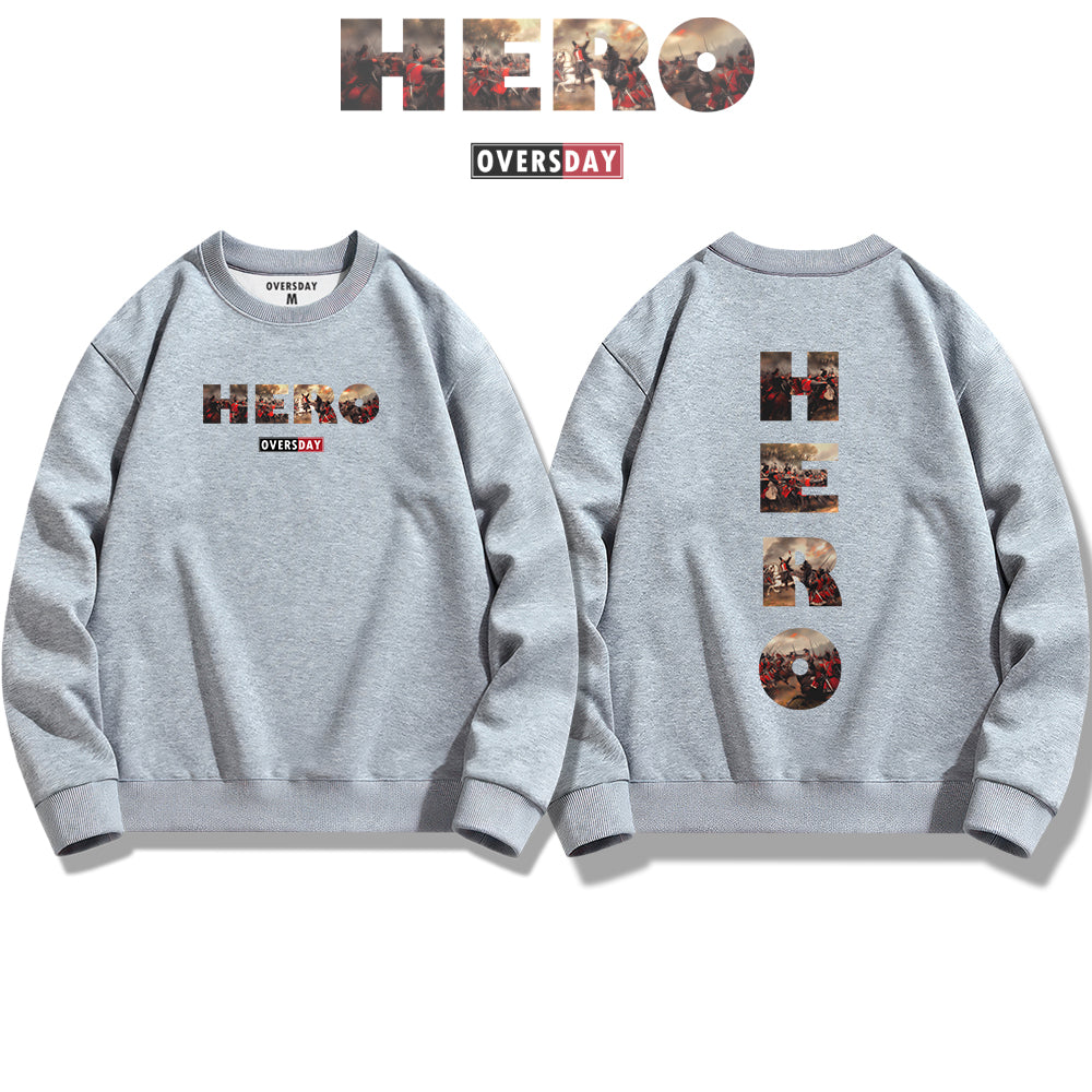 HERO / Sweatshirt