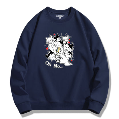 Oh No… / Sweatshirt