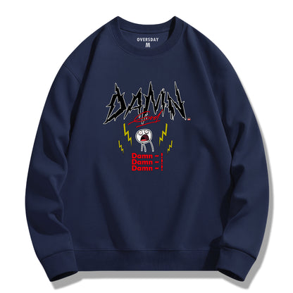 God Damn ! / Sweatshirt