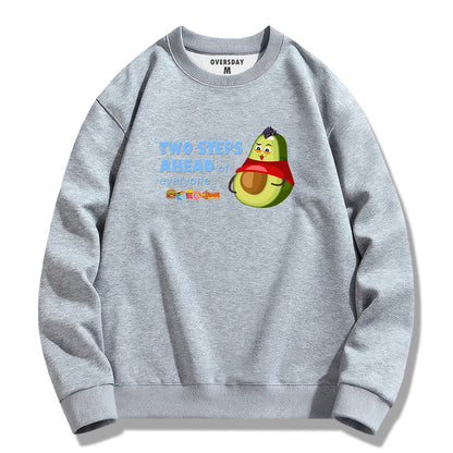 Two Steps Ahead / Sweatshirt