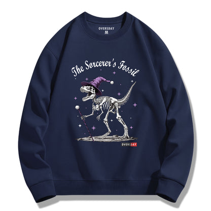 The Sorcerer's Fossil / Sweatshirt