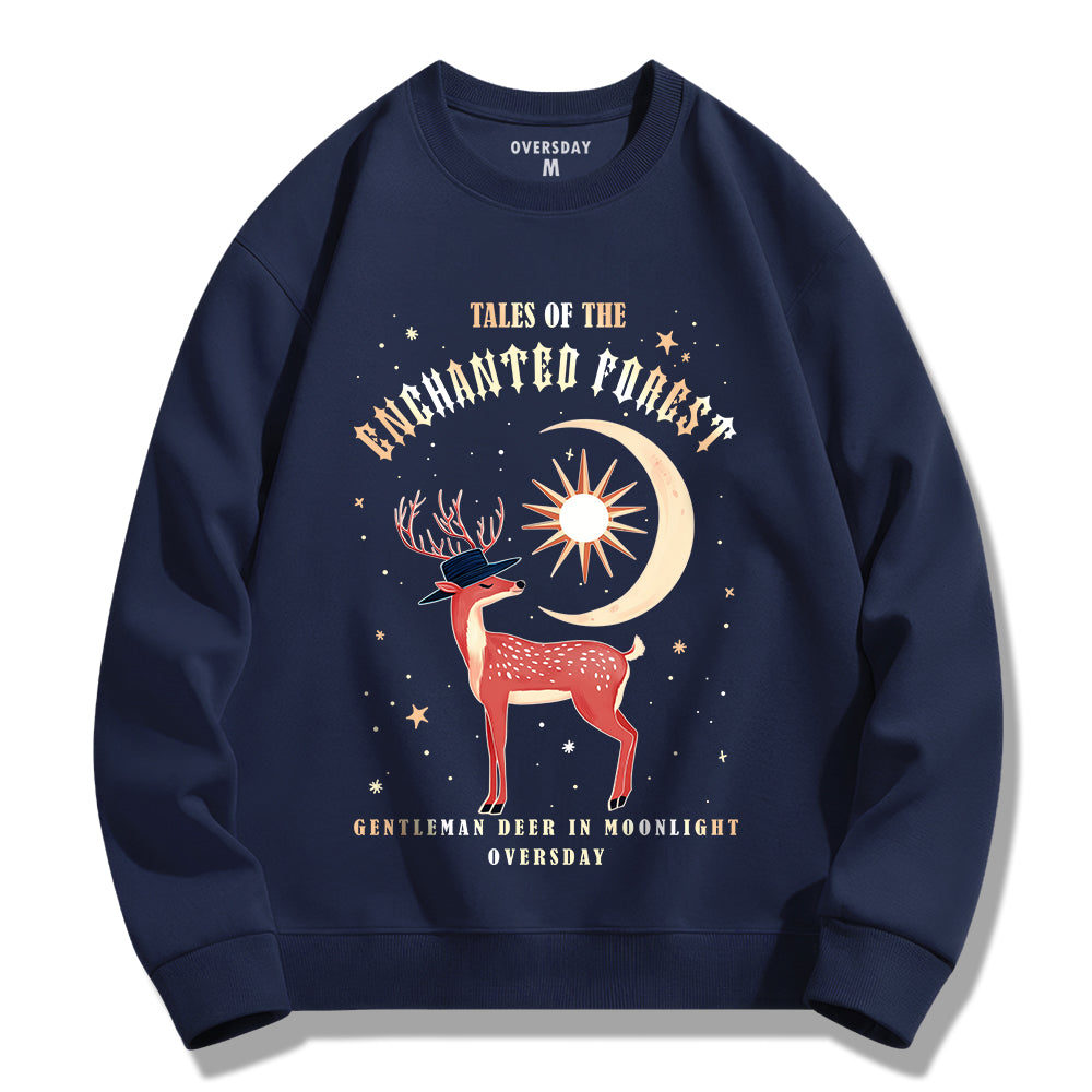 Tales of the Enchanted Forest / Sweatshirt