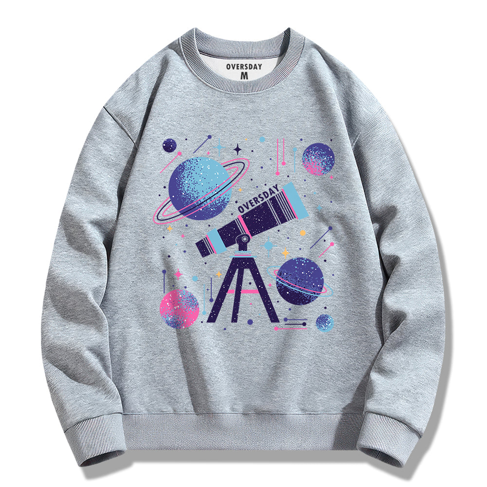 Exploring the Vastness / Sweatshirt