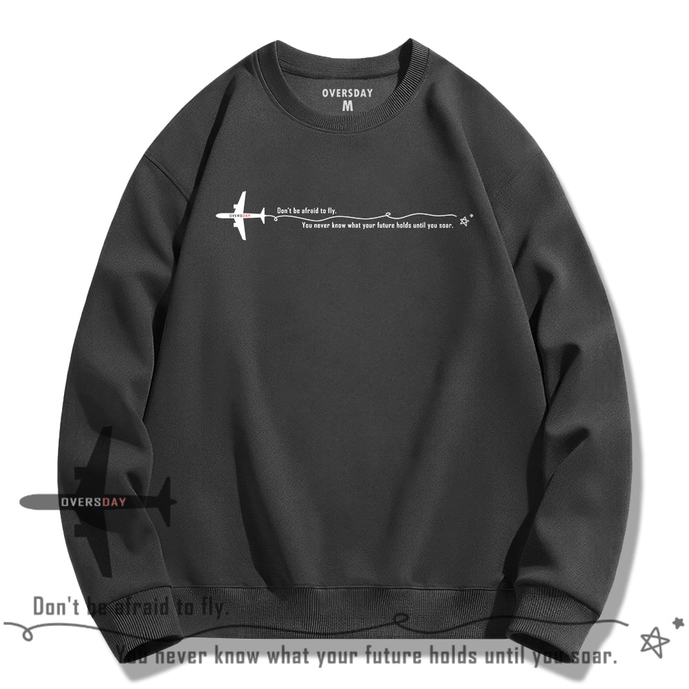 Dream Chaser's Route / Sweatshirt