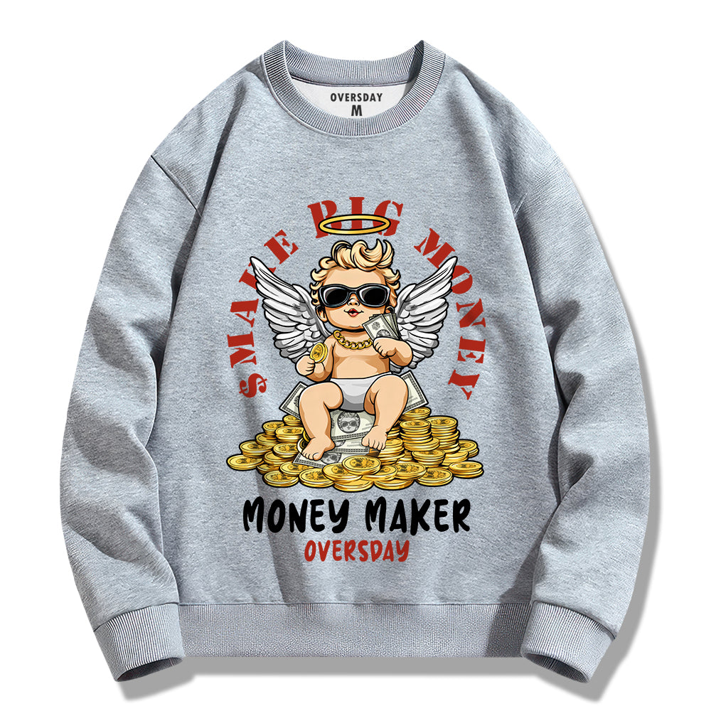 Make Big Money / Sweatshirt