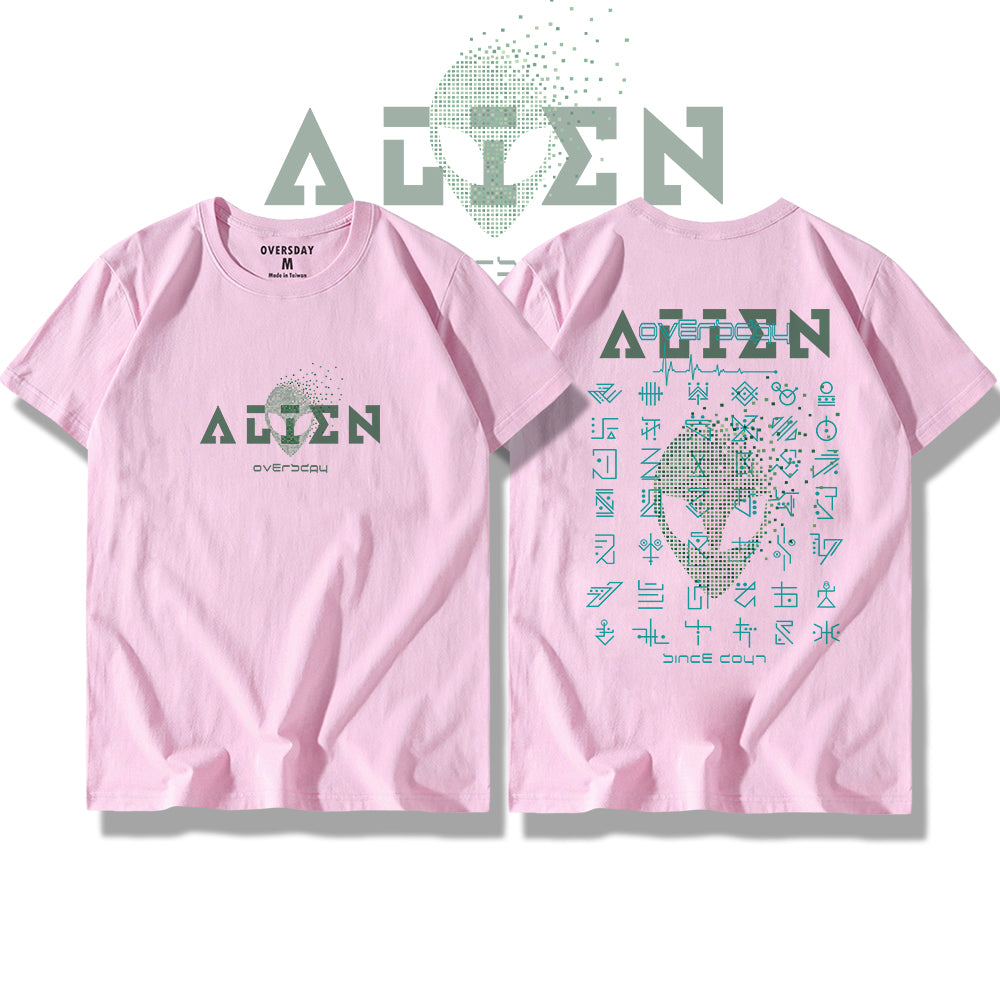 Alien Message / Classic Tee