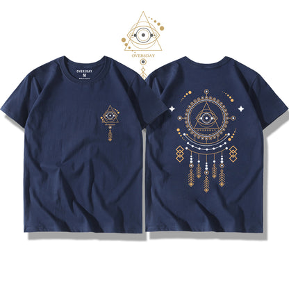 All-Seeing Eye Dreamcatcher / Classic Tee