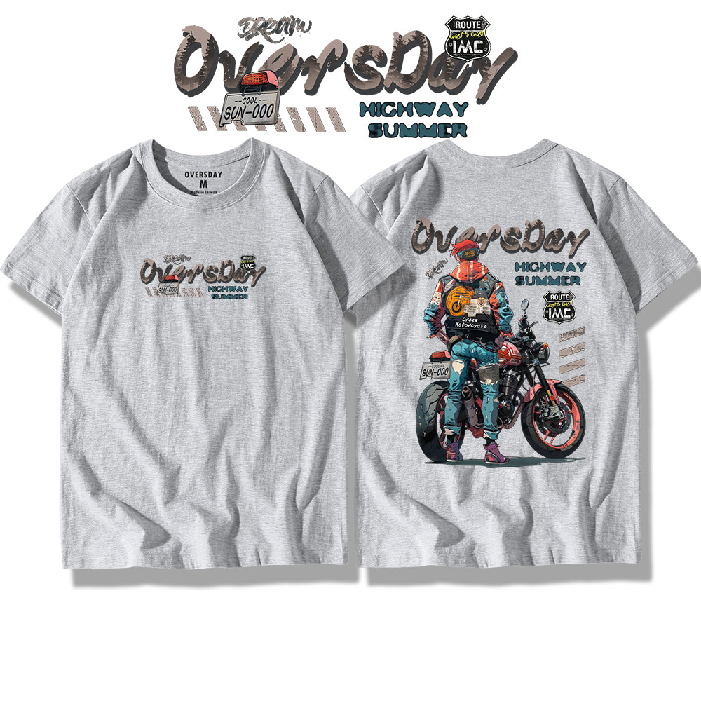 Dreamer of Motorcycle / Classic Tee