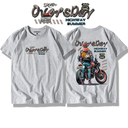 Dreamer of Motorcycle / Classic Tee