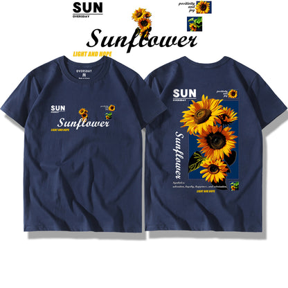 Sunny Sunflower / Classic Tee