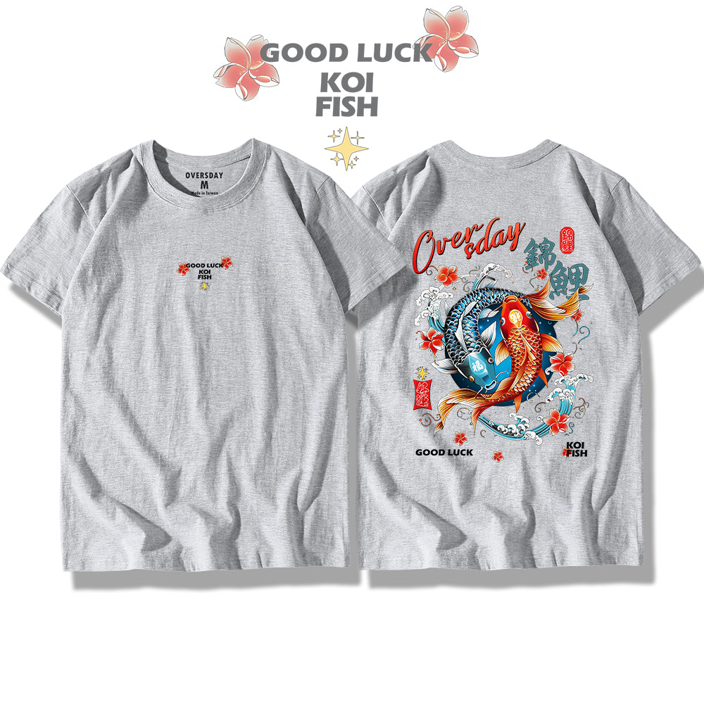 Lucky Koi / Classic Tee