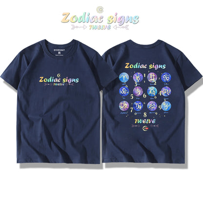 The Twelve Zodiacs / Classic Tee