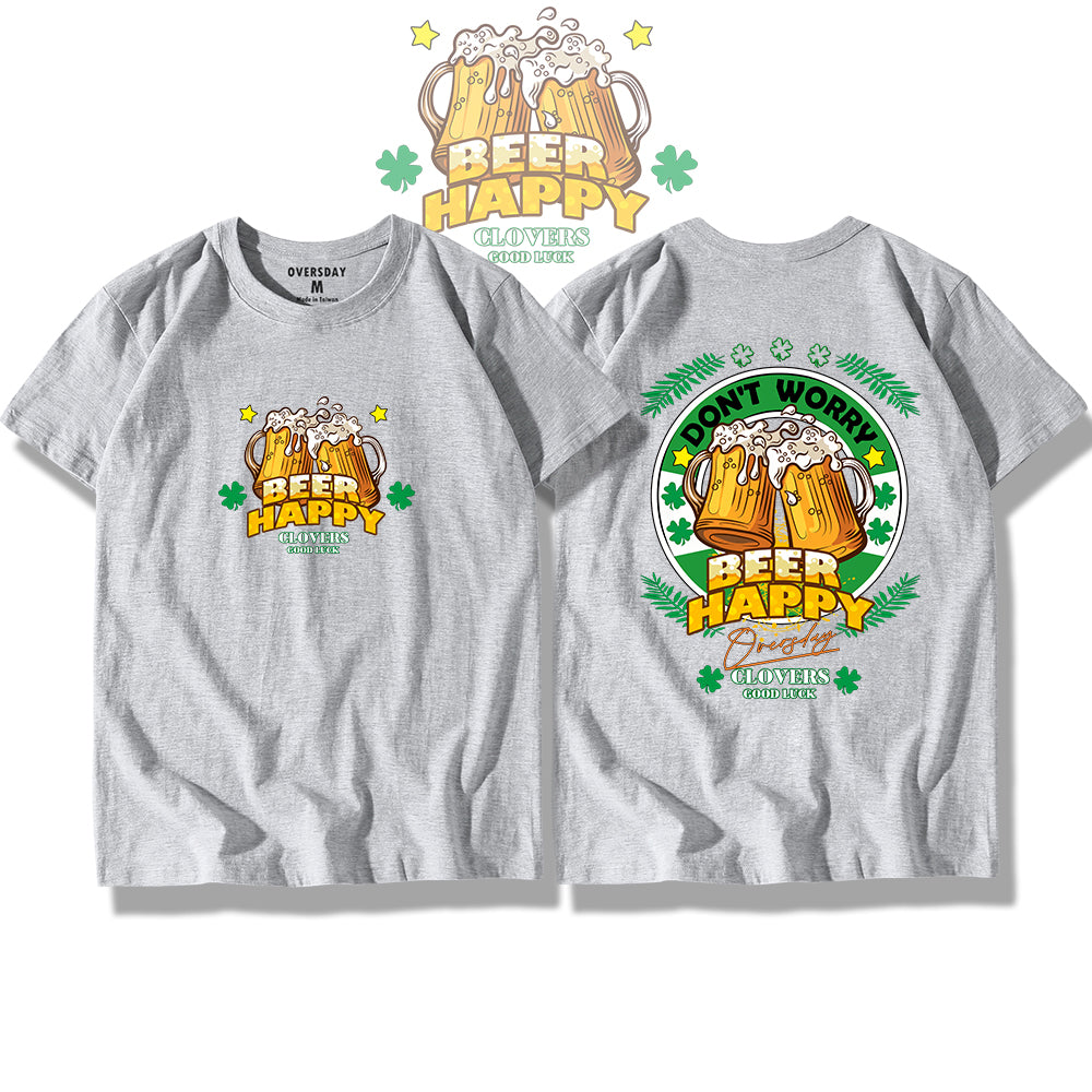 Lucky Beer Clover / Classic Tee