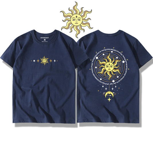 While the Sun is Shining / Classic Tee