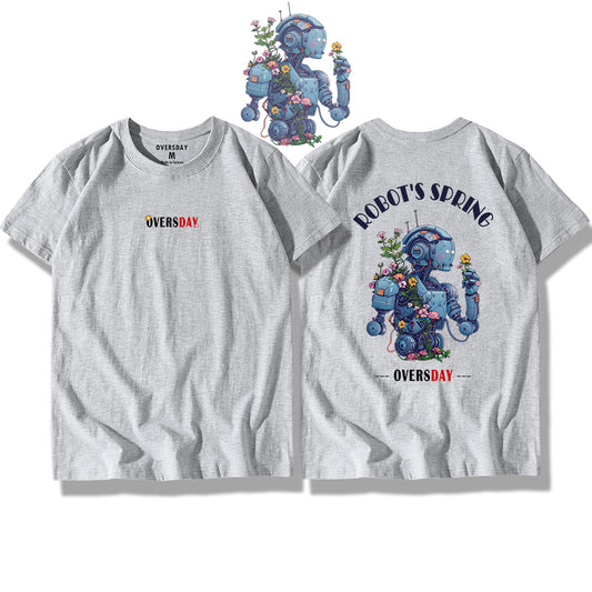 Robot's Spring / Classic Tee