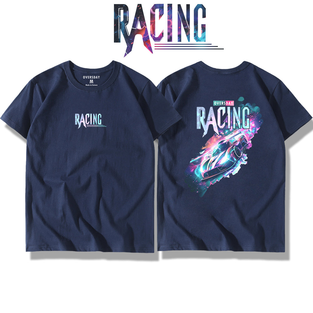 Neon Raceway / Classic Tee