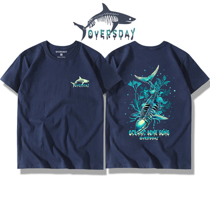 Oceanic Bone Song / Classic Tee