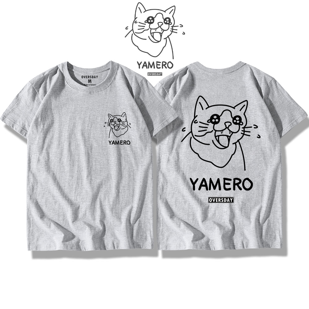 Yamero Cat / Classic Tee