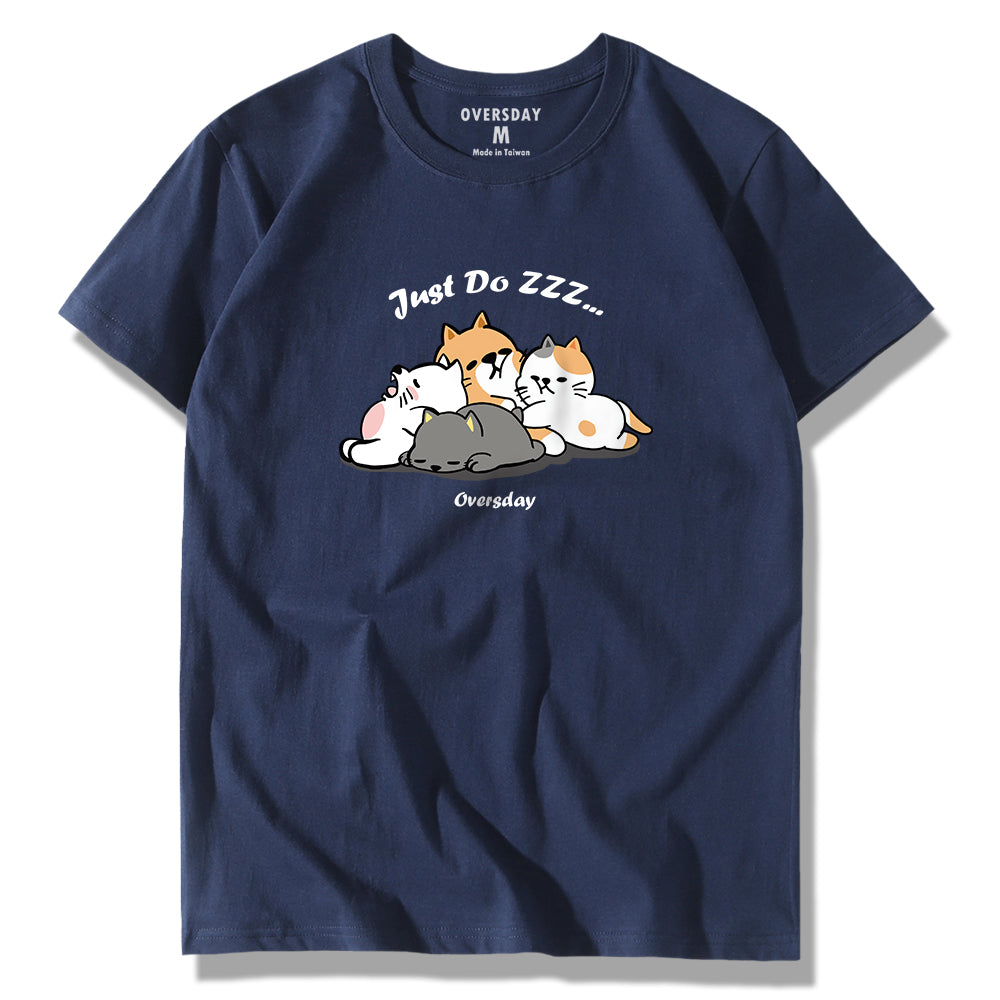 Sleeping Cats / Classic Tee