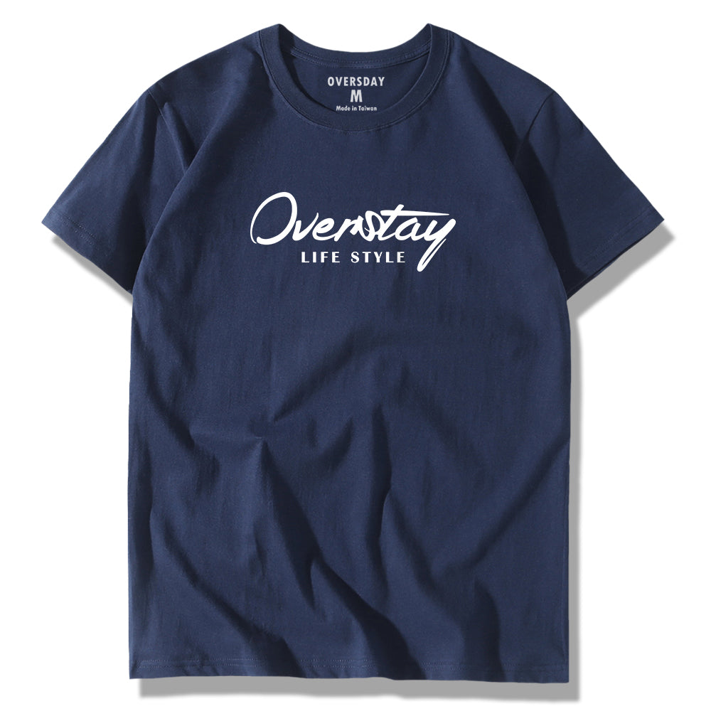 Oversday Creative Text / Classic Tee