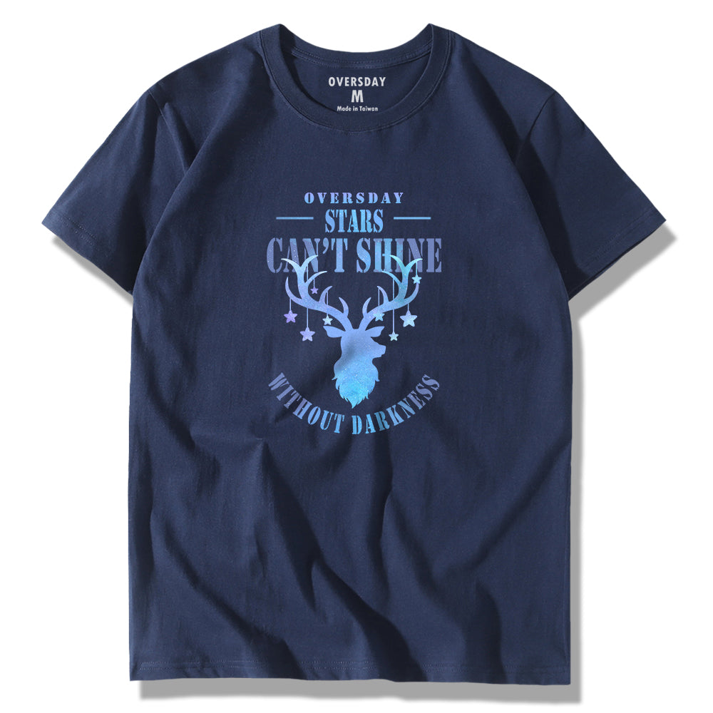 Starry Sky Deer / Classic Tee