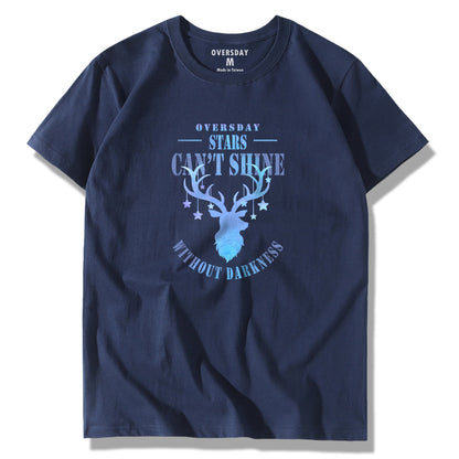 Starry Sky Deer / Classic Tee