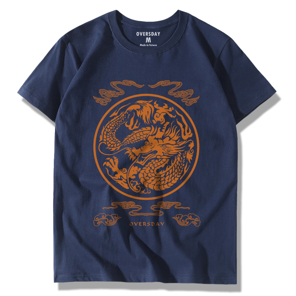 Emperor Dragon Pattern / Classic Tee