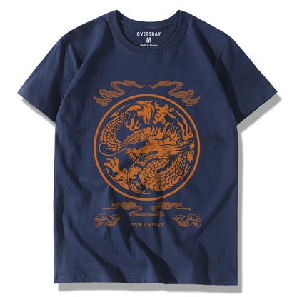 Emperor Dragon Pattern / Classic Tee